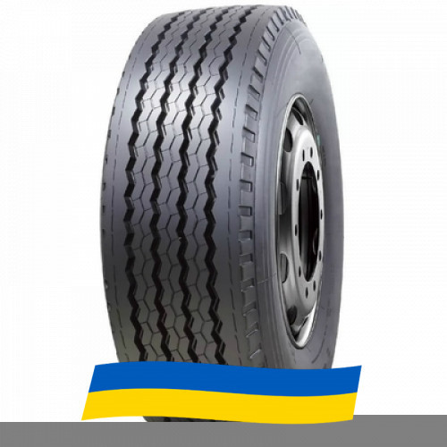 385/65 R22.5 Satoya ST-082 160K Причіпна вантажна шина Київ - зображення 1
