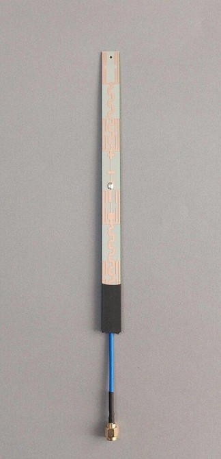 Антенна всенаправленная 2350-2550/5600-5890MHz 10dBi, до 30W, 2 в 1, SMA (гнездо) (10406-1) Дніпро - зображення 9