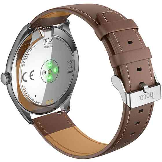Смарт-часы Hoco Smart Watch Y22 Amoled Smart sports watch (call version) Херсон
