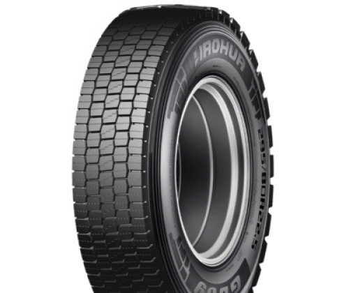 315/80 R22.5 Haohua GD59 157/154M Ведуча вантажна шина Київ - зображення 1