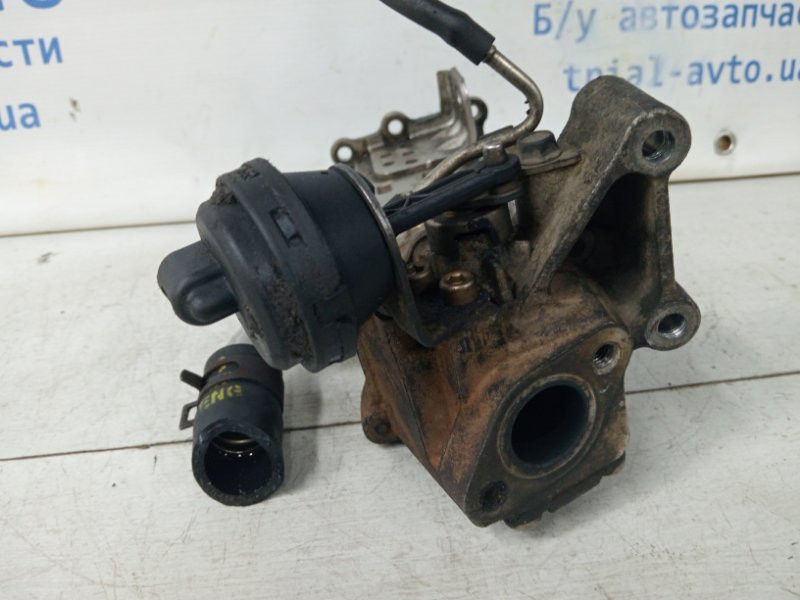 Радиатор EGR Kia Sportage SL 1.7 DIESEL D4FD 2010 (б/у) Київ - зображення 5