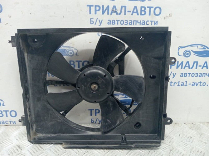 Диффузор с вентилятором радиатора Mitsubishi Outlander 2003-2008 MN153366 (Арт. 59738) Киев - изображение 1