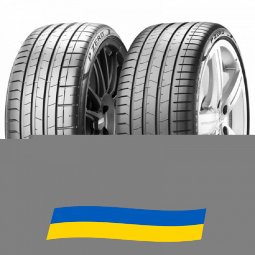 315/30 R21 Pirelli PZero (PZ4) 105Y Легкова шина Київ - зображення 1