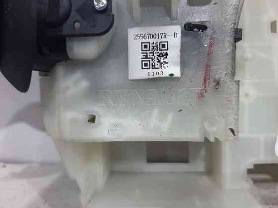 Переключатель подрулевой Renault Megane 2008-2016 255670017R (Арт. 26851) Київ