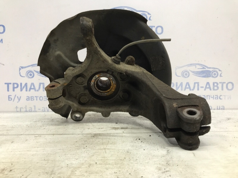 Кулак поворотный левый со ступицей Nissan X-Trail 2014-2021 400154CE0A (Арт. 55693) Киев - изображение 1