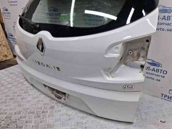 Крышка багажника Renault Megane 3 1.5 DIESEL K9K 2008 (б/у) Киев