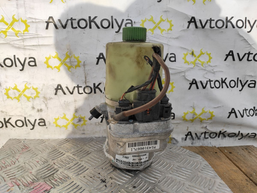 Электро гидроусилитель руля Skoda Fabia 1.2 бензин 2007-2014 (6R0423156) Ковель - зображення 5