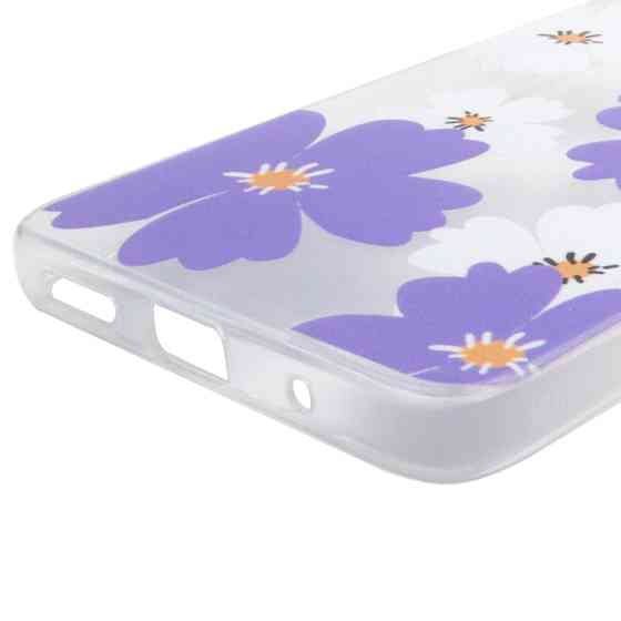 Чехол TPU Clear Joy для Motorola Moto G17 Power Херсон