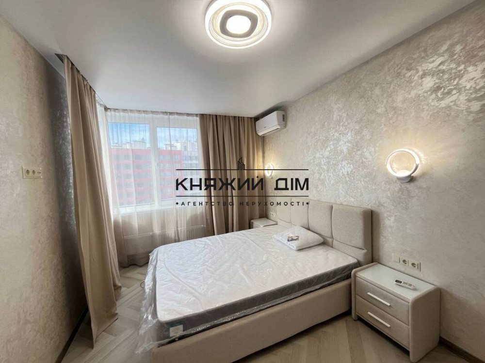 ГЕНЕРАТОР Є ! Оренда 2 кімнатна квартира ЖК Варшавський-3 КОД 11204292 Киев - изображение 1