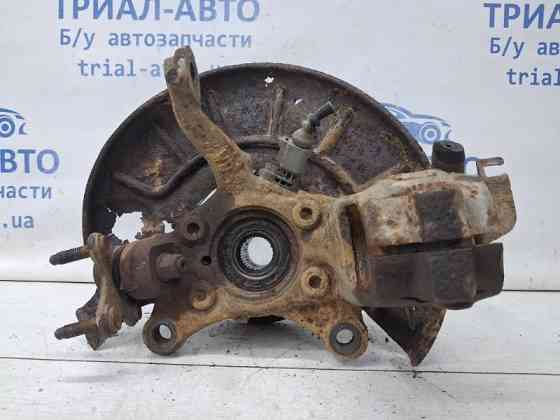 Кулак поворотный левый со ступицей Volkswagen Caddy 2K 1.9 DIESEL BJB 2003 (б/у) Київ