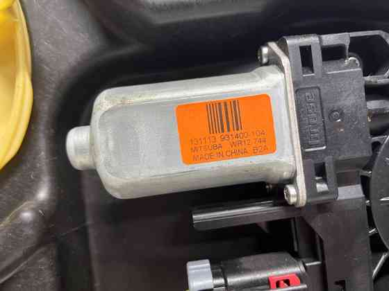 Стеклоподъемник передний левый Jeep Cherokee 2013-2019 68227255AA (Арт. 75431) Київ