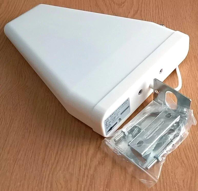 Усилитель мобильной связи и интернета LTK-1565 CDMA 800 MГц с внешней логопериодической и внутренней Днепр - изображение 4