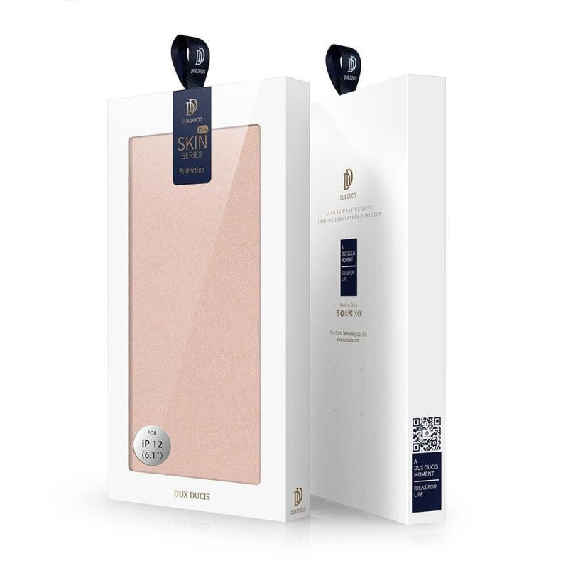 Чехол-книжка Dux Ducis с карманом для визиток для Apple iPhone 14 Pro (6.1") Херсон - изображение 6