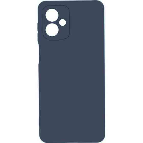 Epik Silicone Case Full Camera для Motorola G14 Dark Blue (Код товару:32573) Харьков