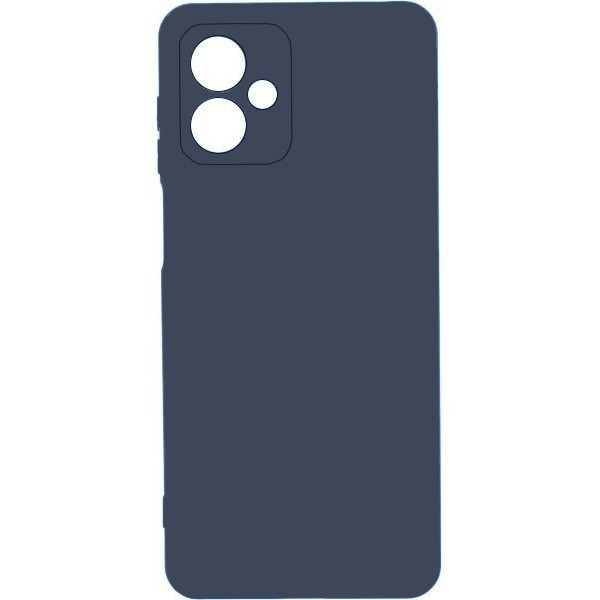 Epik Silicone Case Full Camera для Motorola G14 Dark Blue (Код товару:32573) Харьков - изображение 2