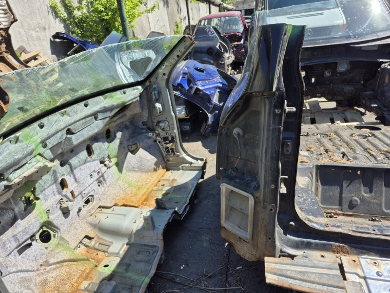 Четверть автомобиля задняя левая Mitsubishi Pajero Wagon 1999-2006 MR485959 (Арт. 54660) Київ - зображення 5