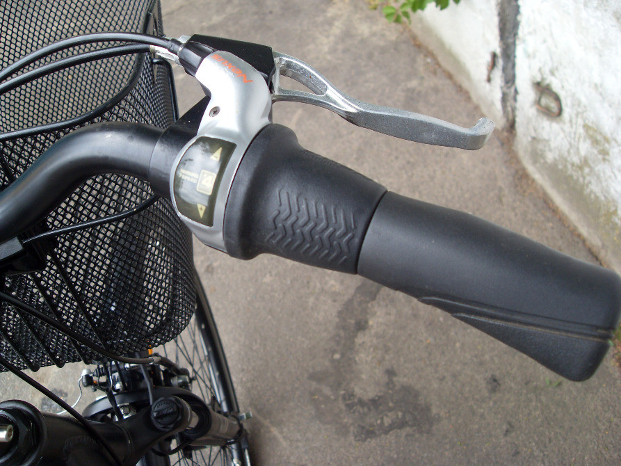 Велосипед Victoria 28 алюмінієвий Nexus 7 Луцк - изображение 7