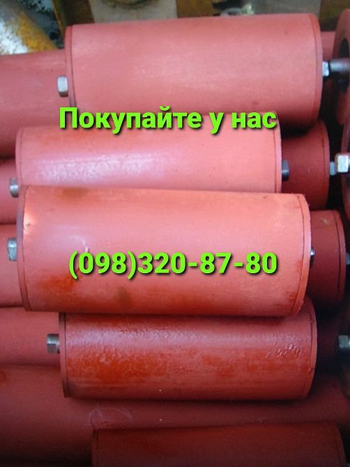 Ролик конвейерный неразборной Київ - зображення 7