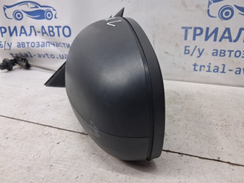 Зеркало левое Skoda Fabia 5J 1.4 DIESEL 2007 (б/у) Київ - зображення 4