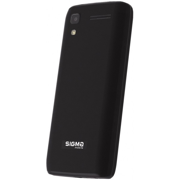 Телефон Sigma mobile X-style 34 NRG Type-C Black (Код товару:33144) Харьков - изображение 6