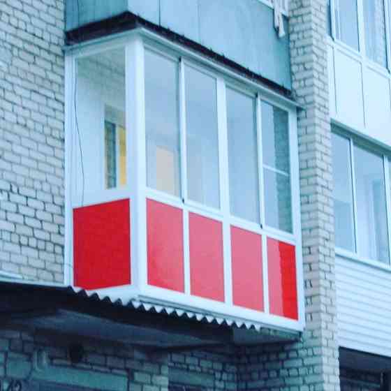 Французский балкон цена в Кривом Роге Кривой Рог