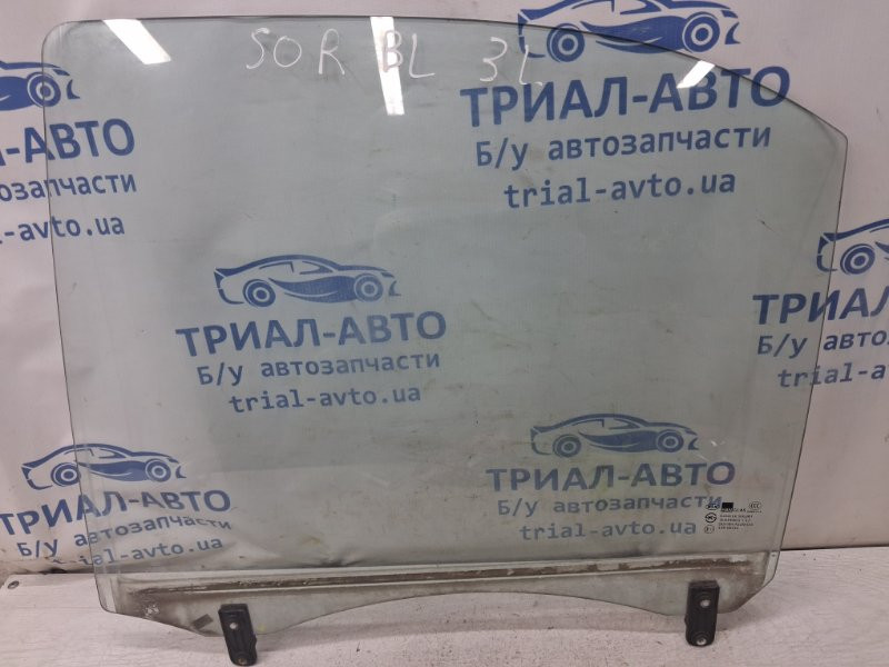 Стекло двери заднее левое Kia Sorento 2002-2011 834113E010 (Арт. 82855) Киев - изображение 6