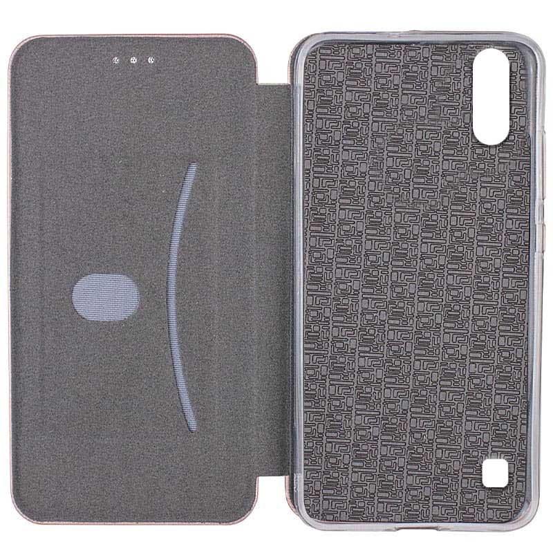 Кожаный чехол-книжка Classy для Samsung Galaxy A10 (A105F) Херсон - изображение 3