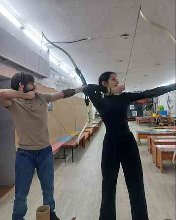 Акція для закоханих пар "Стріли Амура" - подарунковий сертифікат Киев