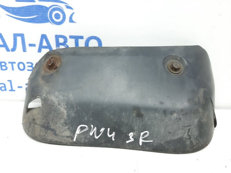 Брызговик задний правый Mitsubishi Pajero Wagon 2006-2022 7654a006 (Арт. 29161) Київ - зображення 1