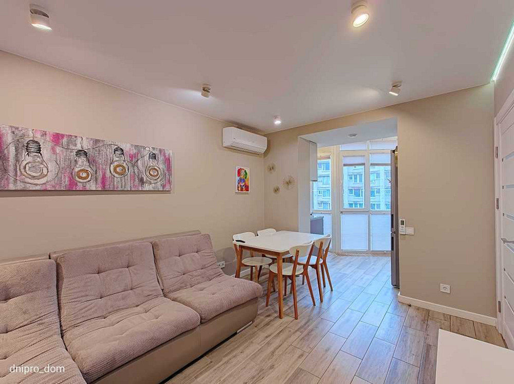 продажа 2-к квартира Днепр, Соборный, 85000 $ Днепр - изображение 2