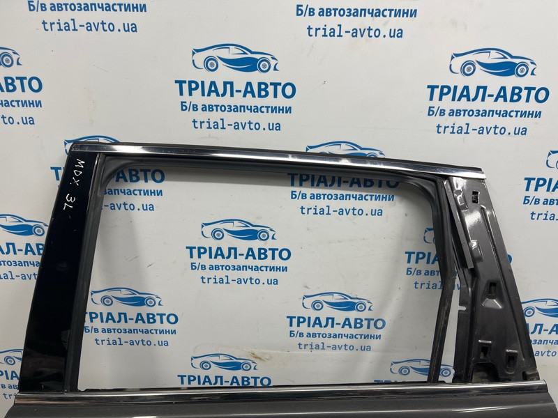 Дверь задняя левая Acura MDX YD2 3.7 БЕНЗИН J37A1 2006 (б/у) Київ - зображення 2