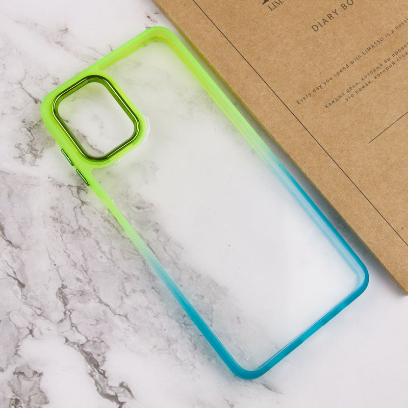 Чехол TPU+PC Fresh sip series для Xiaomi Redmi Note 12 4G Херсон - зображення 3