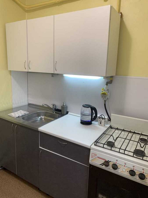 долгосрочная аренда 1-к квартира Киев, Шевченковский, 12000 грн./мес. Киев - изображение 4