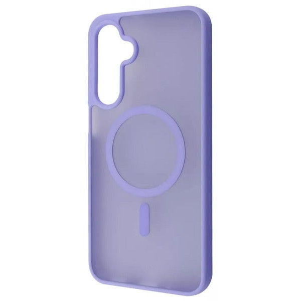 Чохол WAVE Matte Color with Magnetic Ring для Samsung A36 5G A366/A56 5G A556 Light Purple (Код това Харьков - изображение 1