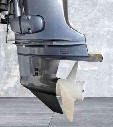 Продам лодочный мотор Yamaha - 70. Киев