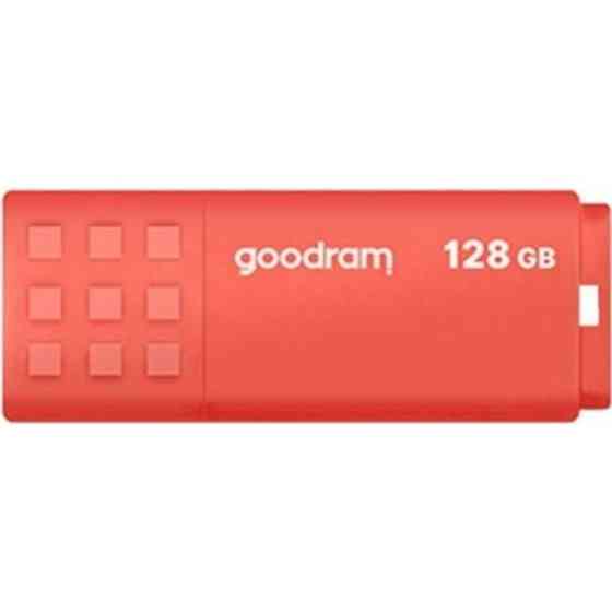 Флеш пам'ять GOODRAM UME3 128GB Orange (UME3-1280O0R11) (Код товару:19176) Харьков