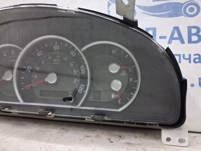Приборная панель Kia Sorento BL 2.5 DIESEL D4CB 2002 (б/у) Київ - зображення 3