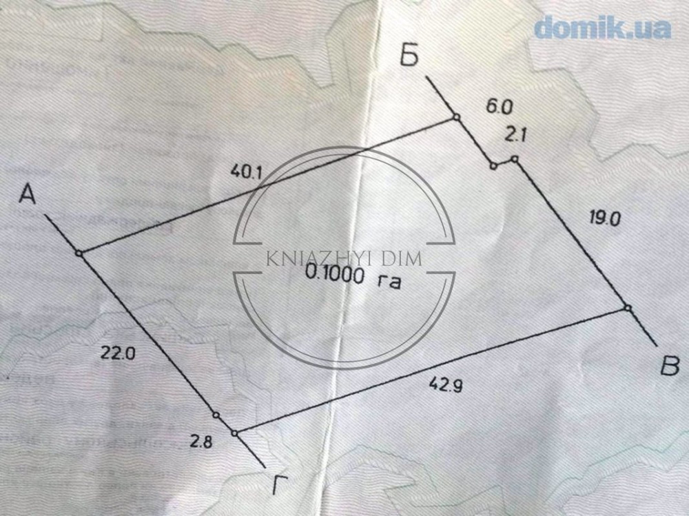 Шикарный земельный участок у Днепра.Код: 264672 Київ - зображення 4