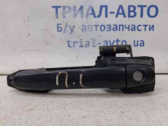 Ручка двери внешняя передняя левая Toyota Avensis 2002-2010 6920205020 (Арт. 62155) Київ