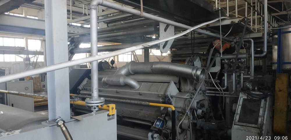 Лінія для виробництва 3 шарового гофрокартону Днепр - изображение 3