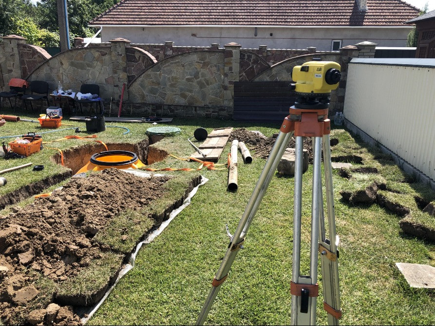 Автономна каналізація. Біосептики. Септики під ключ. Монтаж септика. Тернополь - изображение 1