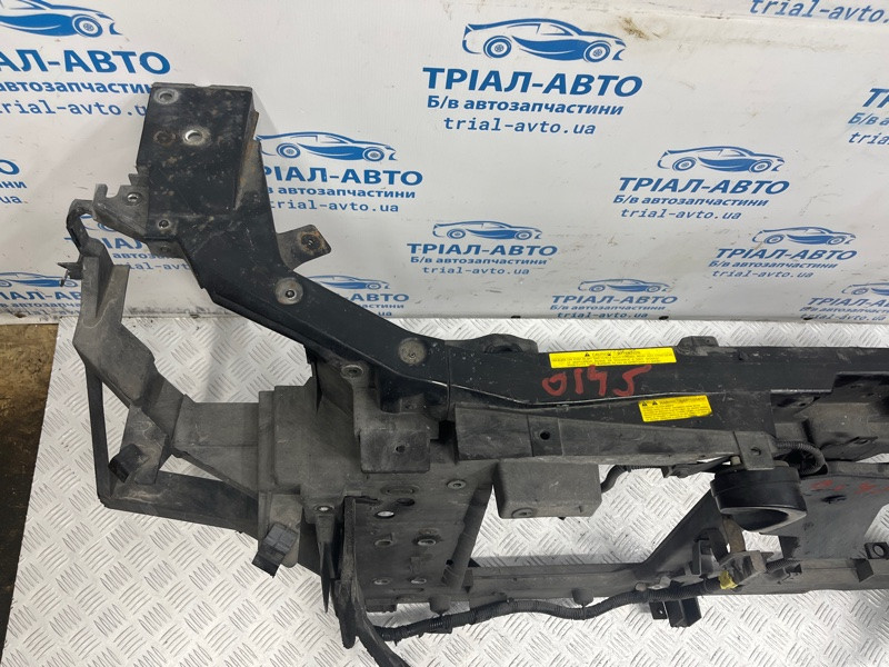 Панель передняя Infiniti FX S50 3.5 БЕНЗИН VQ35DE 2002 (б/у) Київ - зображення 5