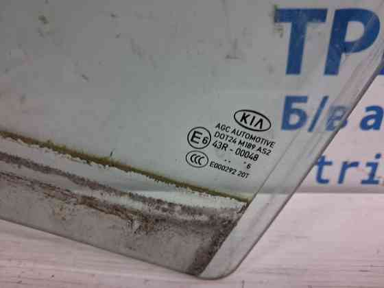 Стекло двери заднее левое Kia Sportage 2015-2022 83410F1000 (Арт. 70413) Київ