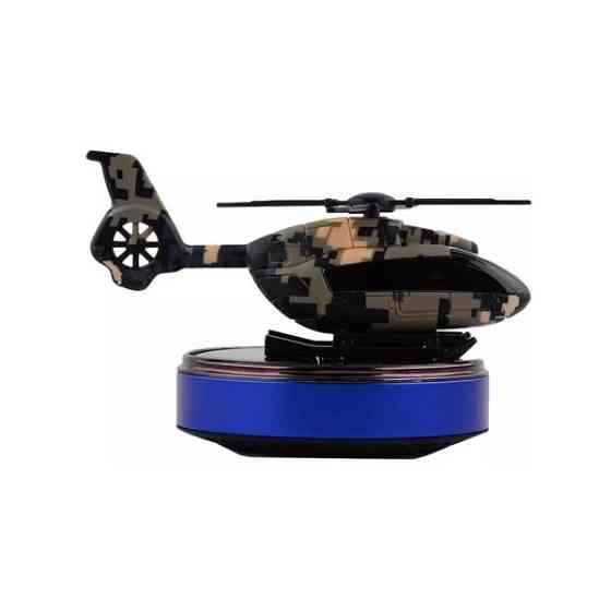 DM Автомобільний ароматизатор Solar Helicopter Blue Харків