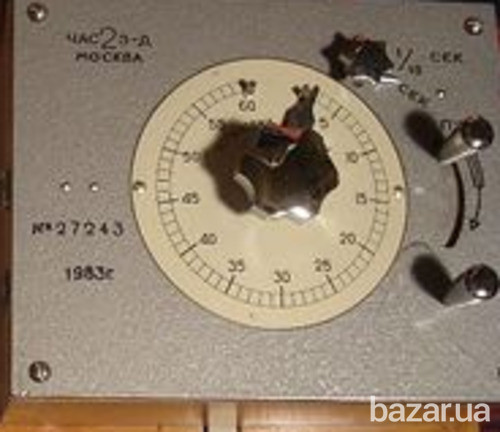 Экспозиметр типа 101-ЧП Сумы - изображение 1