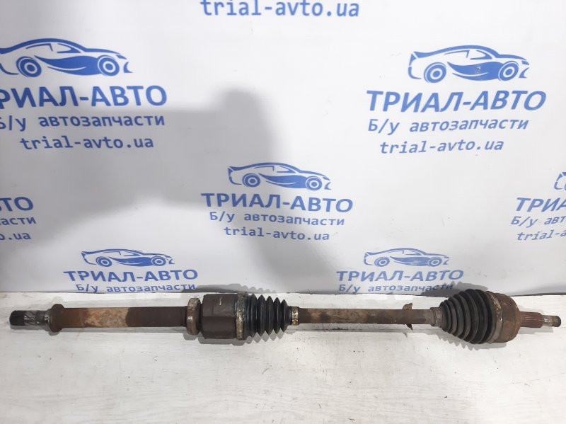 Привод передний правый МКПП Renault Megane 2008-2016 391006777R (Арт. 21571) Киев - изображение 1