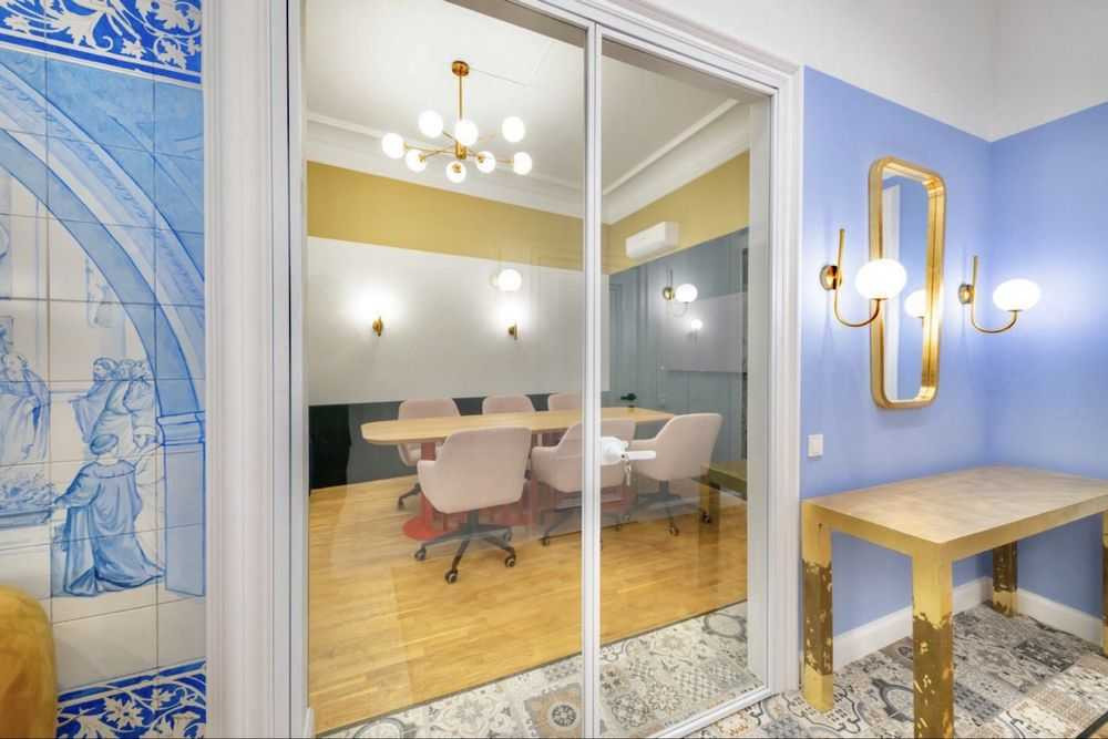 долгосрочная аренда офисное помещение Киев, Шевченковский, 3999 $/мес. Киев - изображение 8