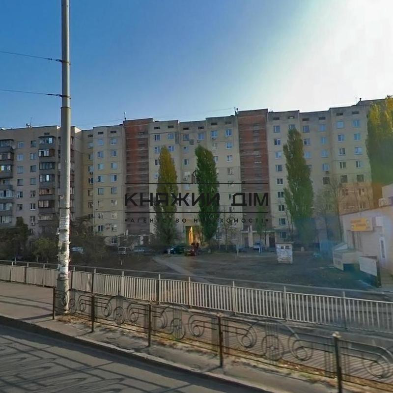 Оренда 1 кімнатна квартира м. Героїв Дніпра КОД 1179146 Киев - изображение 2