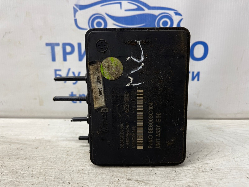 Блок abs Hyundai IX35 2009-2015 589202Y670 (Арт. 77541) Київ - зображення 4