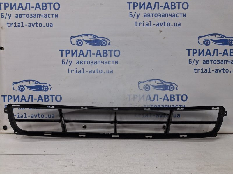 Решетка бампера центральная Hyundai Sonata 2004-2010  (Арт. 66760) Київ - зображення 4